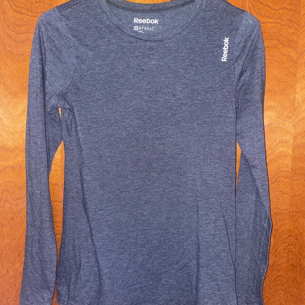 Reebok Blue T-Shirt
